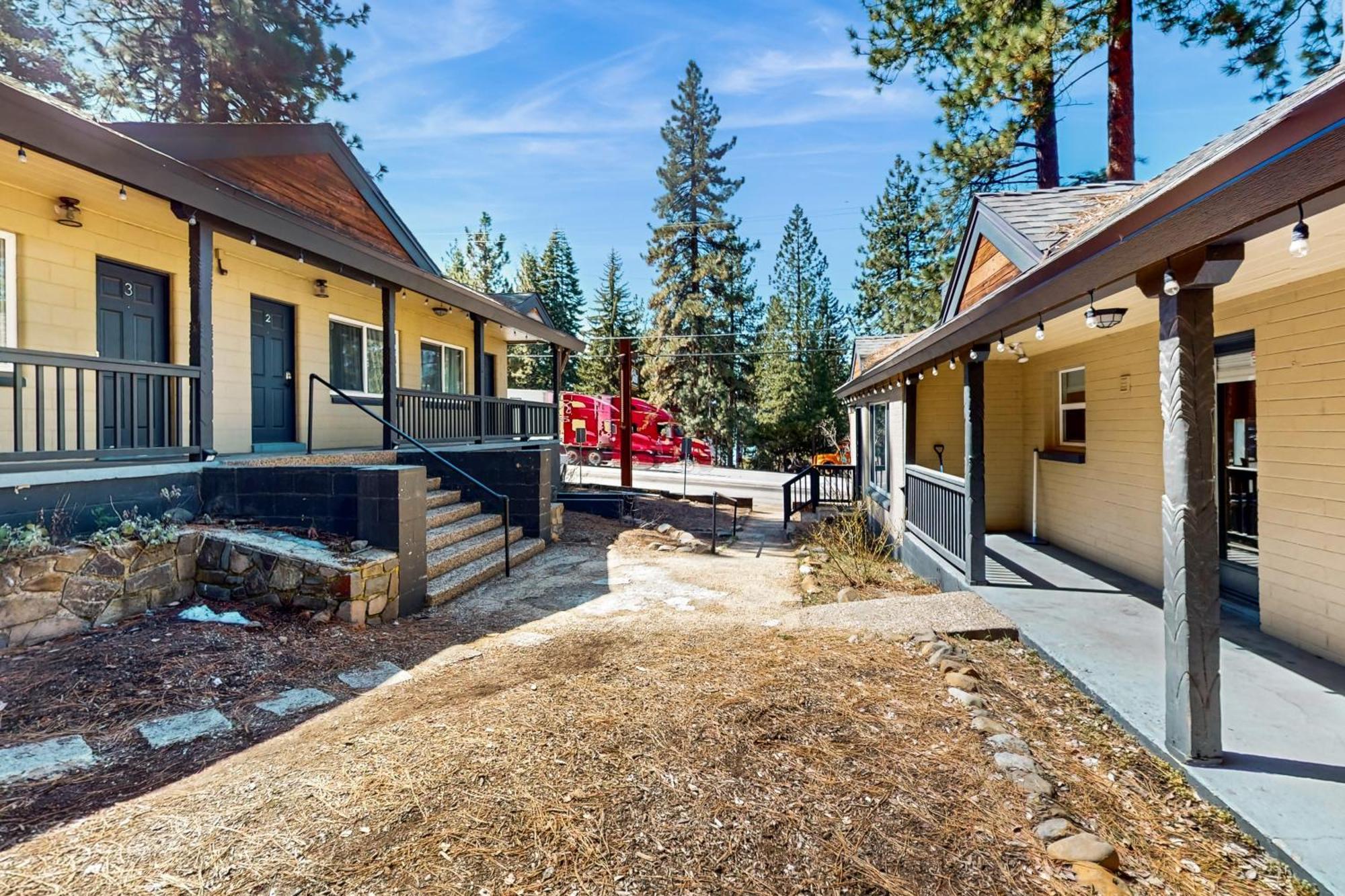 The Chalet At Кингс Бийч Стая снимка